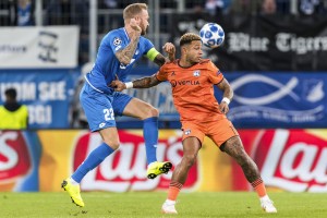 OL - Hoffenheim : LDC, Kevin Vogt rêve d'un résultat à Lyon